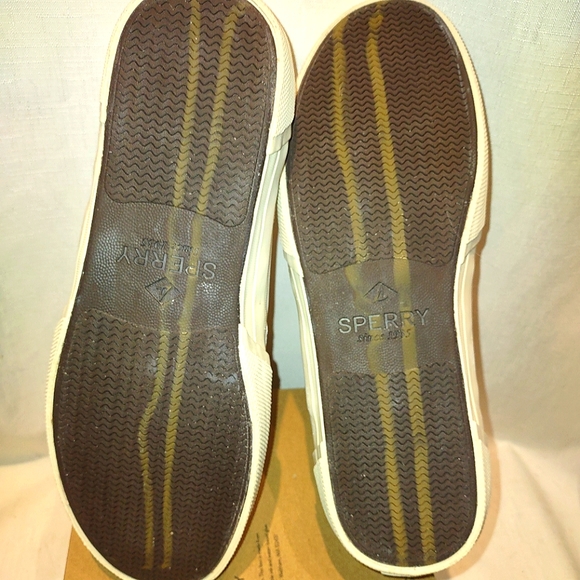 Sperry Men's SeaCycled™ Soletide Racy Sneaker size 10.5 - Picture 7 of 9